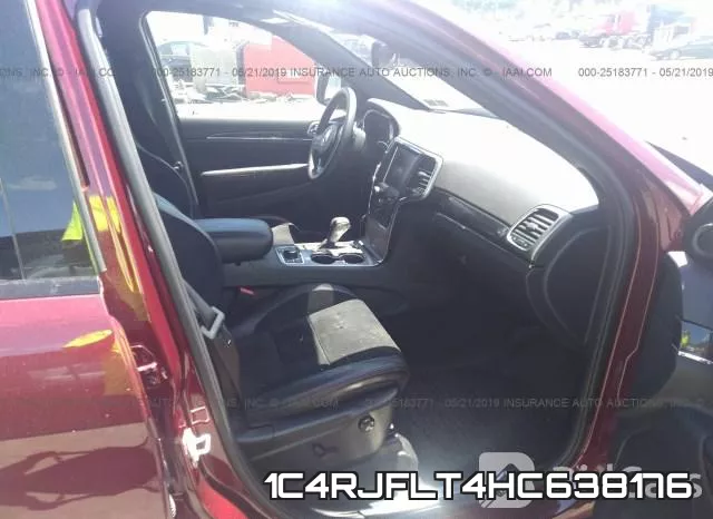 1C4RJFLT4HC638176 фото 6