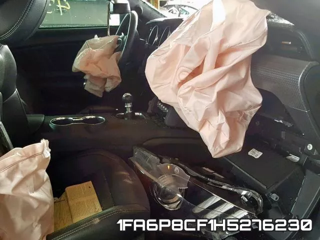 1FA6P8CF1H5276230 фото 6
