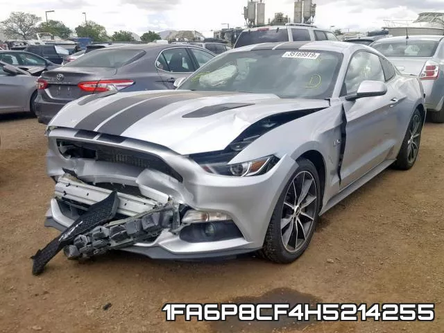 1FA6P8CF4H5214255 фото 3