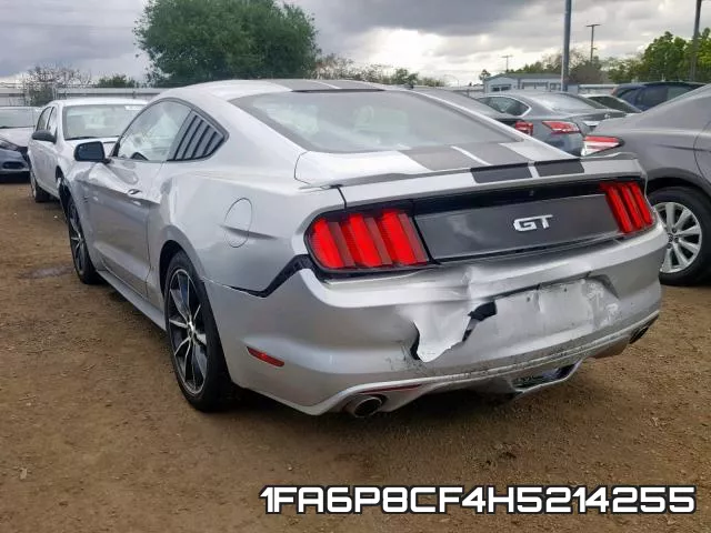 1FA6P8CF4H5214255 фото 4
