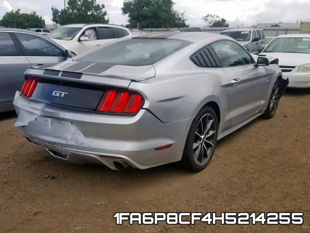 1FA6P8CF4H5214255 фото 5