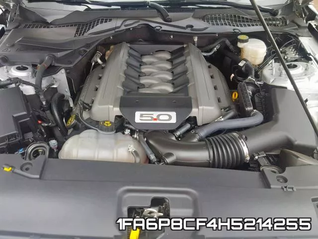1FA6P8CF4H5214255 фото 8