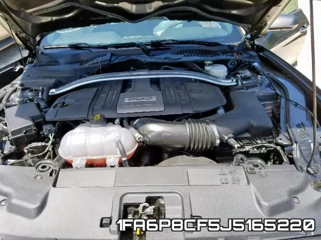 1FA6P8CF5J5165220 фото 8