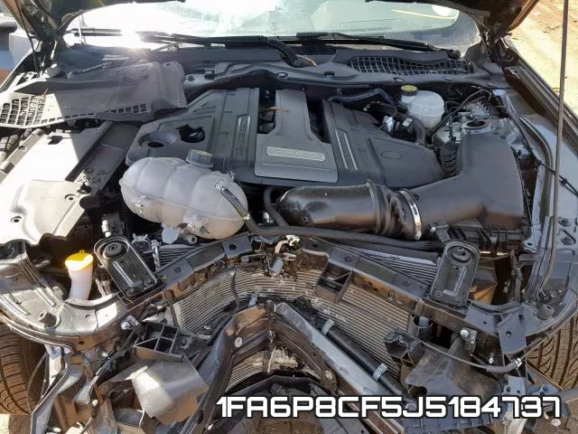 1FA6P8CF5J5184737 фото 8