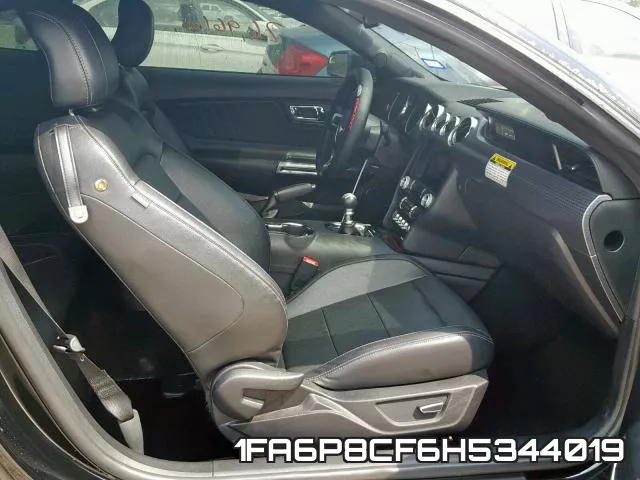 1FA6P8CF6H5344019 фото 6