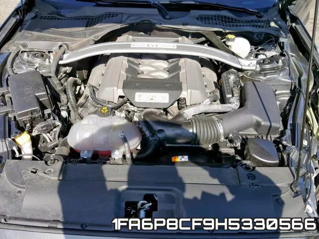 1FA6P8CF9H5330566 фото 8
