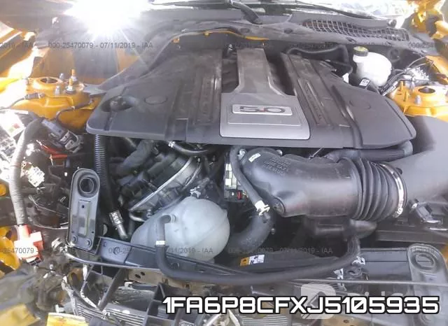 1FA6P8CFXJ5105935 фото 2