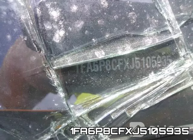 1FA6P8CFXJ5105935 фото 10