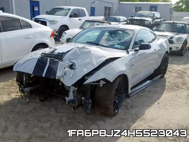 1FA6P8JZ4H5523043 фото 3