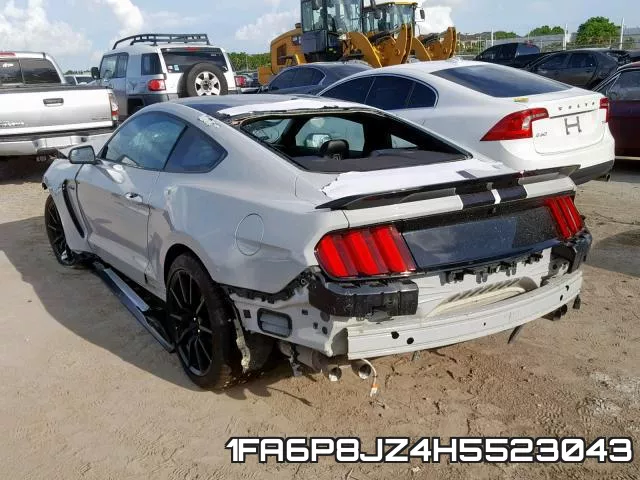 1FA6P8JZ4H5523043 фото 4