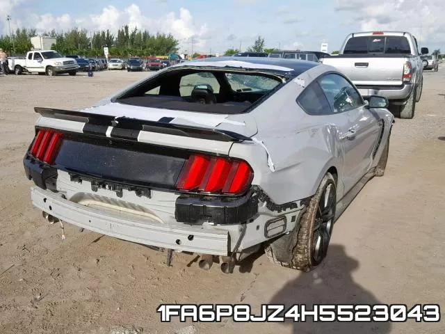 1FA6P8JZ4H5523043 фото 5