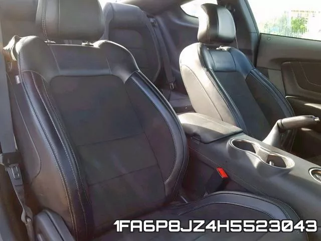 1FA6P8JZ4H5523043 фото 7