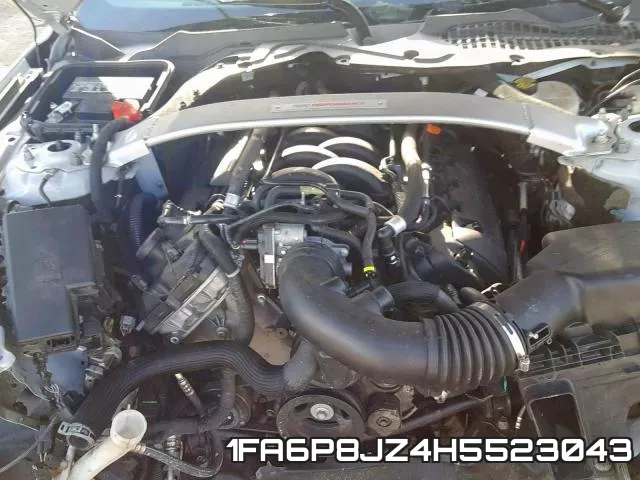1FA6P8JZ4H5523043 фото 8