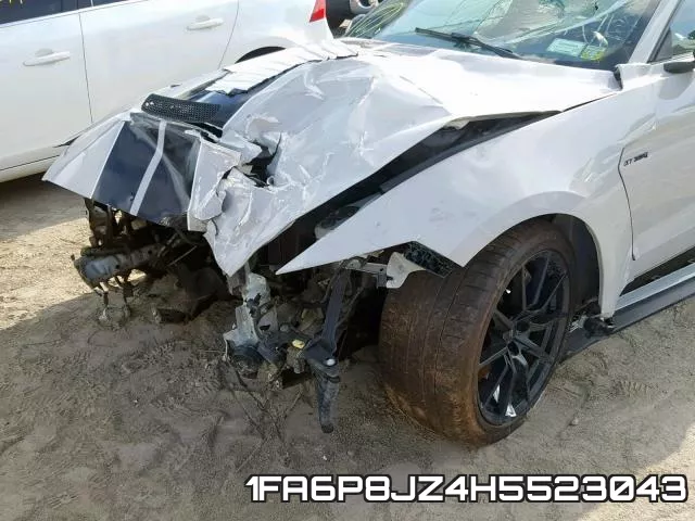 1FA6P8JZ4H5523043 фото 10