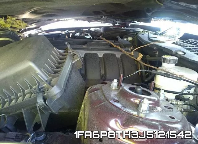 1FA6P8TH3J5121542 фото 2