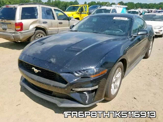1FA6P8TH7K5116913 фото 3