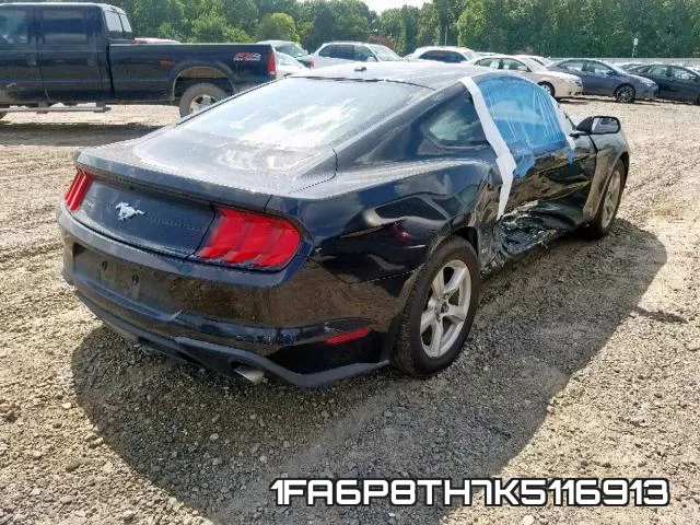 1FA6P8TH7K5116913 фото 5