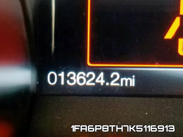 1FA6P8TH7K5116913 фото 9