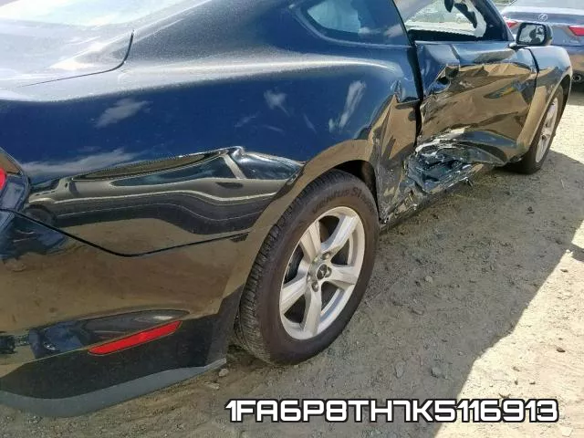1FA6P8TH7K5116913 фото 10