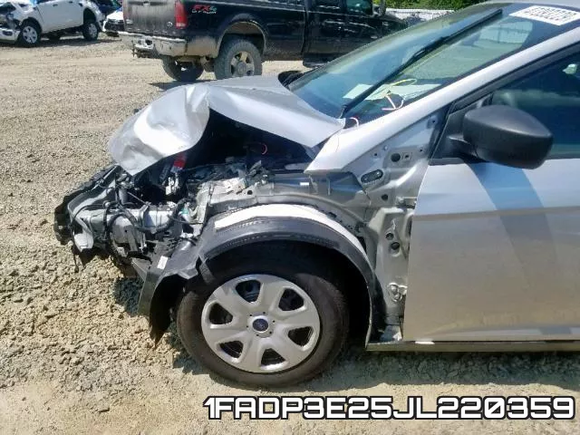 1FADP3E25JL220359 фото 10