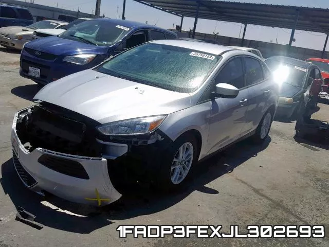 1FADP3FEXJL302693 фото 3