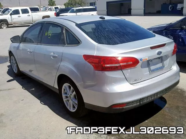 1FADP3FEXJL302693 фото 4