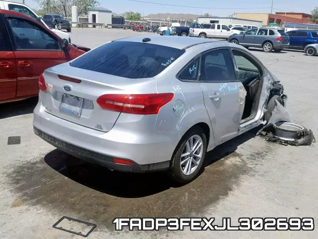 1FADP3FEXJL302693 фото 5