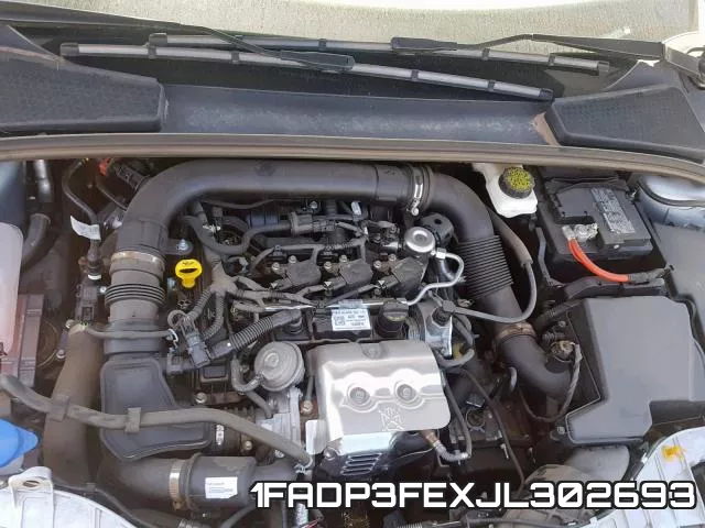 1FADP3FEXJL302693 фото 8