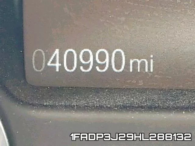 1FADP3J29HL288132 фото 9