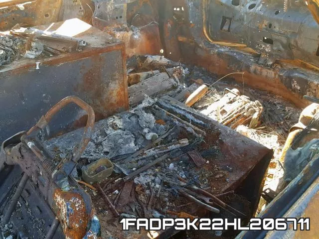1FADP3K22HL206711 фото 2