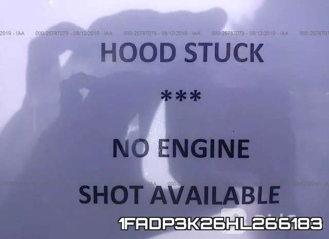 1FADP3K26HL266183 фото 2