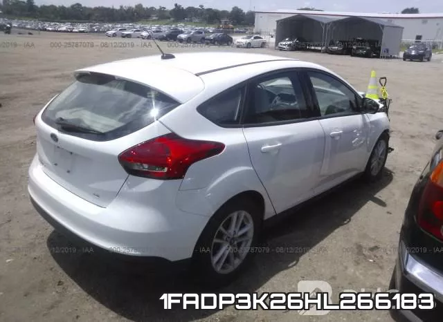 1FADP3K26HL266183 фото 5