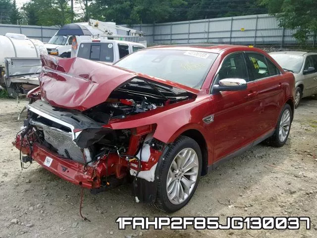 1FAHP2F85JG130037 фото 3