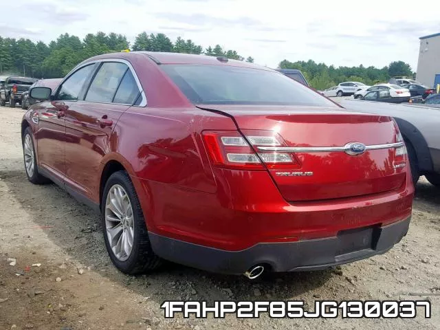 1FAHP2F85JG130037 фото 4