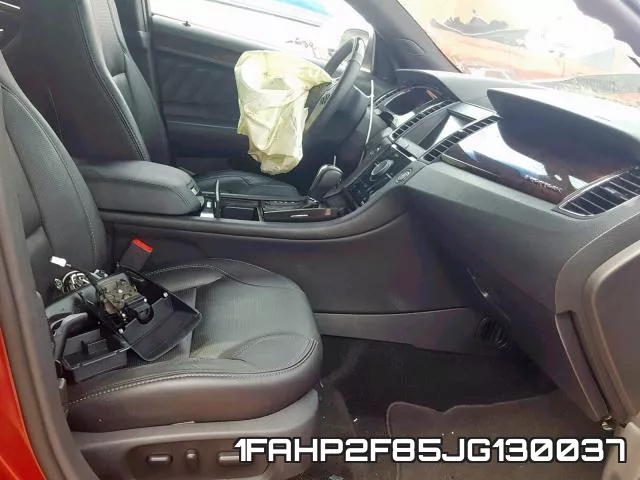 1FAHP2F85JG130037 фото 6
