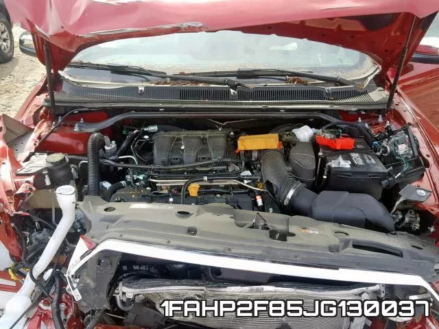 1FAHP2F85JG130037 фото 8