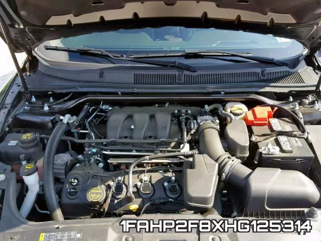 1FAHP2F8XHG125314 фото 8