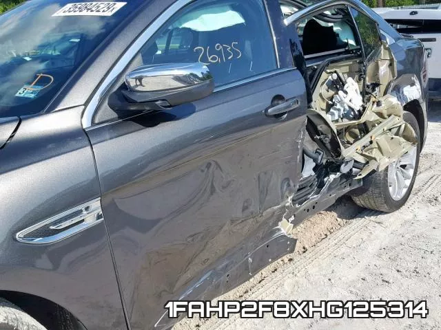 1FAHP2F8XHG125314 фото 10