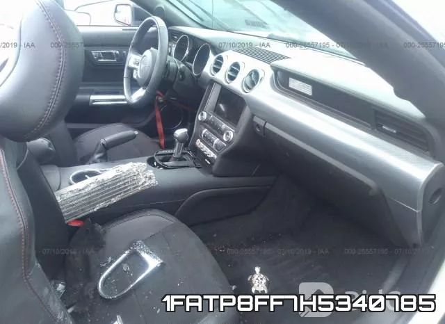 1FATP8FF7H5340785 фото 6