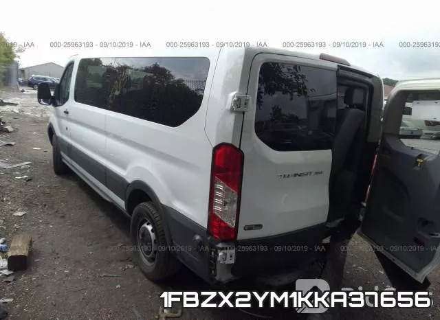 1FBZX2YM1KKA37656 фото 4