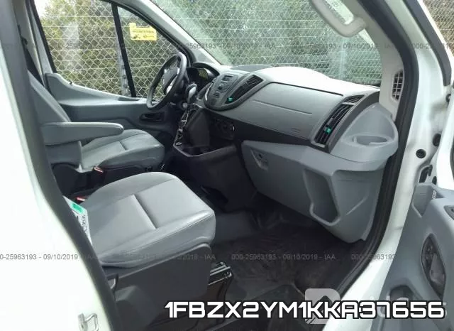 1FBZX2YM1KKA37656 фото 6