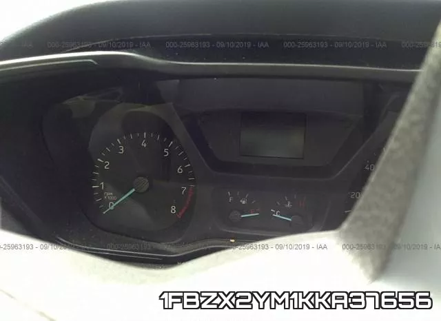 1FBZX2YM1KKA37656 фото 8