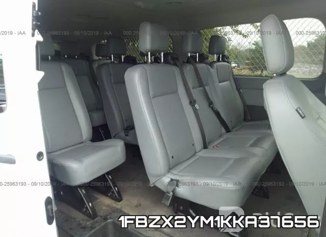 1FBZX2YM1KKA37656 фото 9
