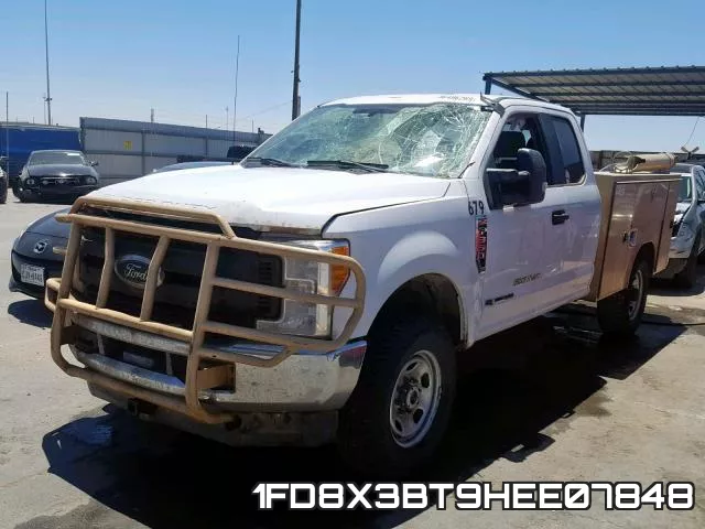 1FD8X3BT9HEE07848 фото 3