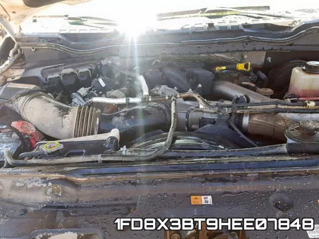 1FD8X3BT9HEE07848 фото 8