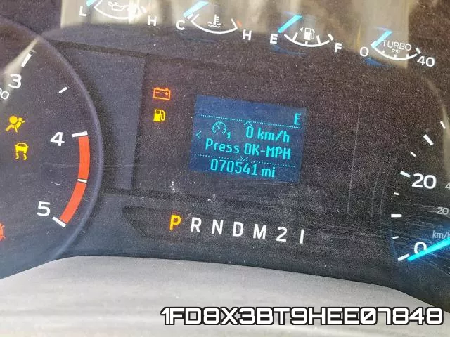 1FD8X3BT9HEE07848 фото 9