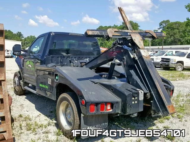 1FDUF4GT9JEB54701 фото 4