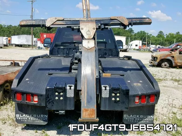1FDUF4GT9JEB54701 фото 7