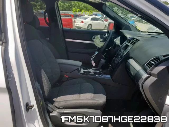 1FM5K7D87HGE22838 фото 6