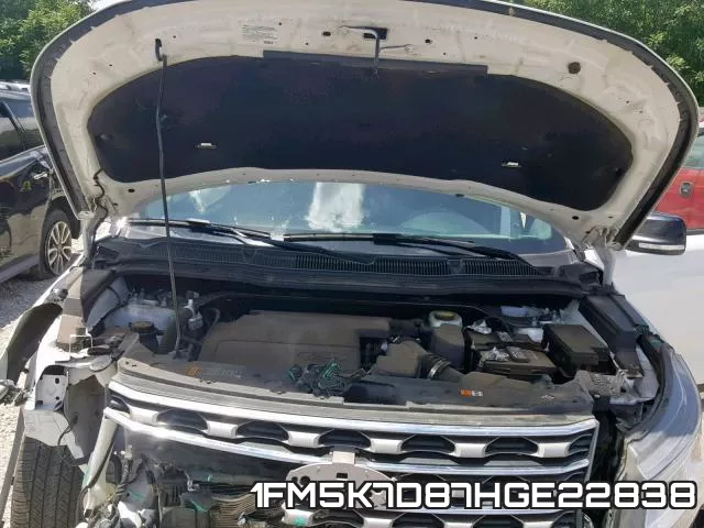 1FM5K7D87HGE22838 фото 8